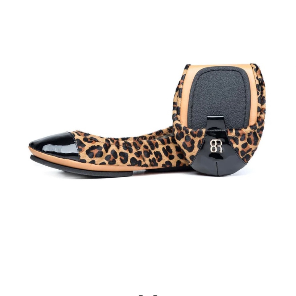 Eight Royale Loafer Cheetah Print size 10